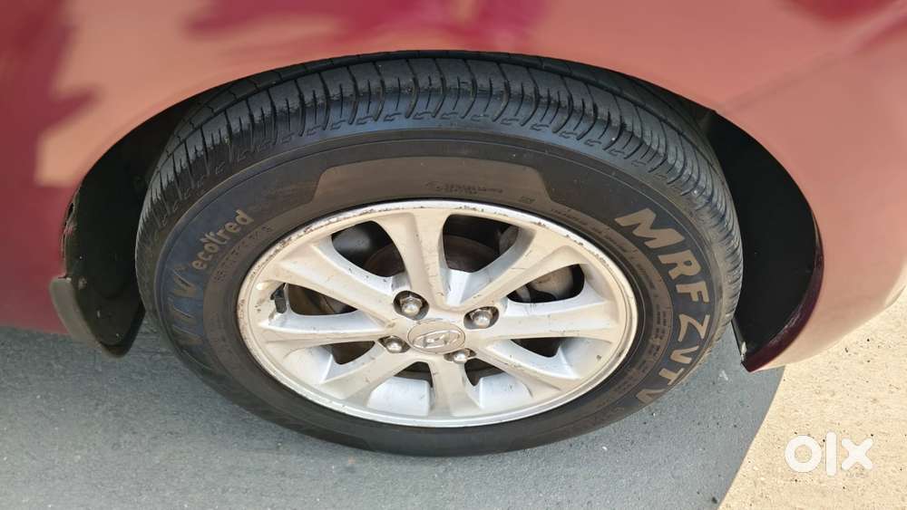 Hyundai Grand I10 2013-2016 Asta, 2015, Petrol