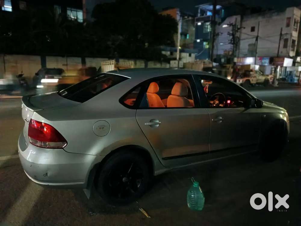 Volkswagen Vento 2011 Highline