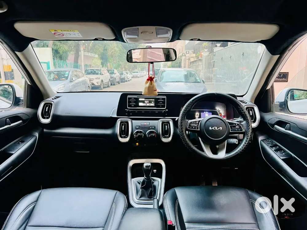 Kia Sonet 2021 Petrol 37000 Km Driven