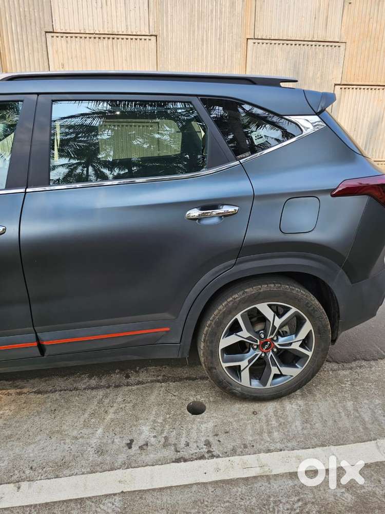 2022 Kia Seltos - Single Owner-low Km-excellent Condition