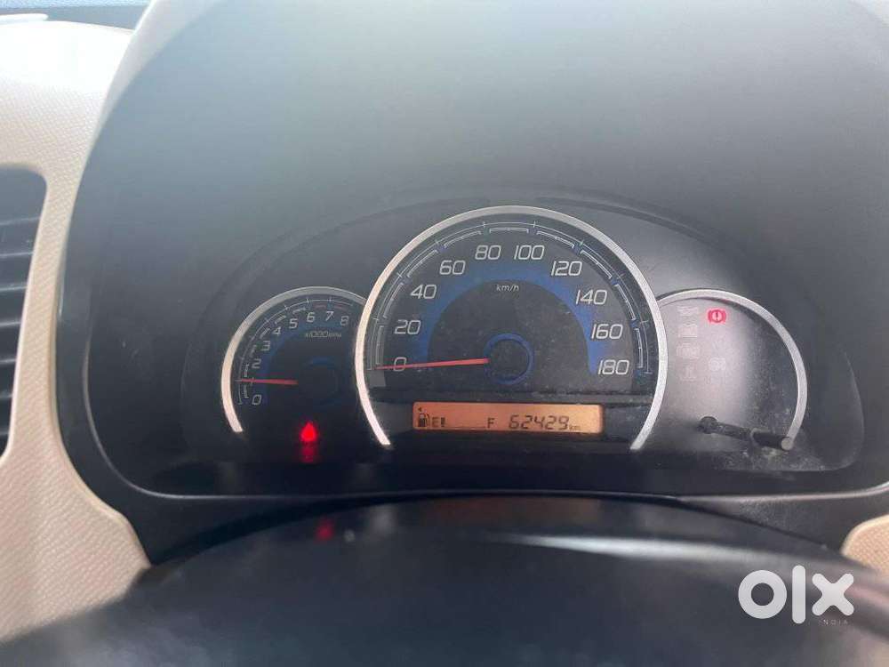 Maruti Suzuki Wagon R Vxi, 2017, Petrol