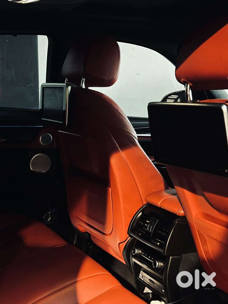 Bmw X6 4.4 M Coupe, 2016, Petrol