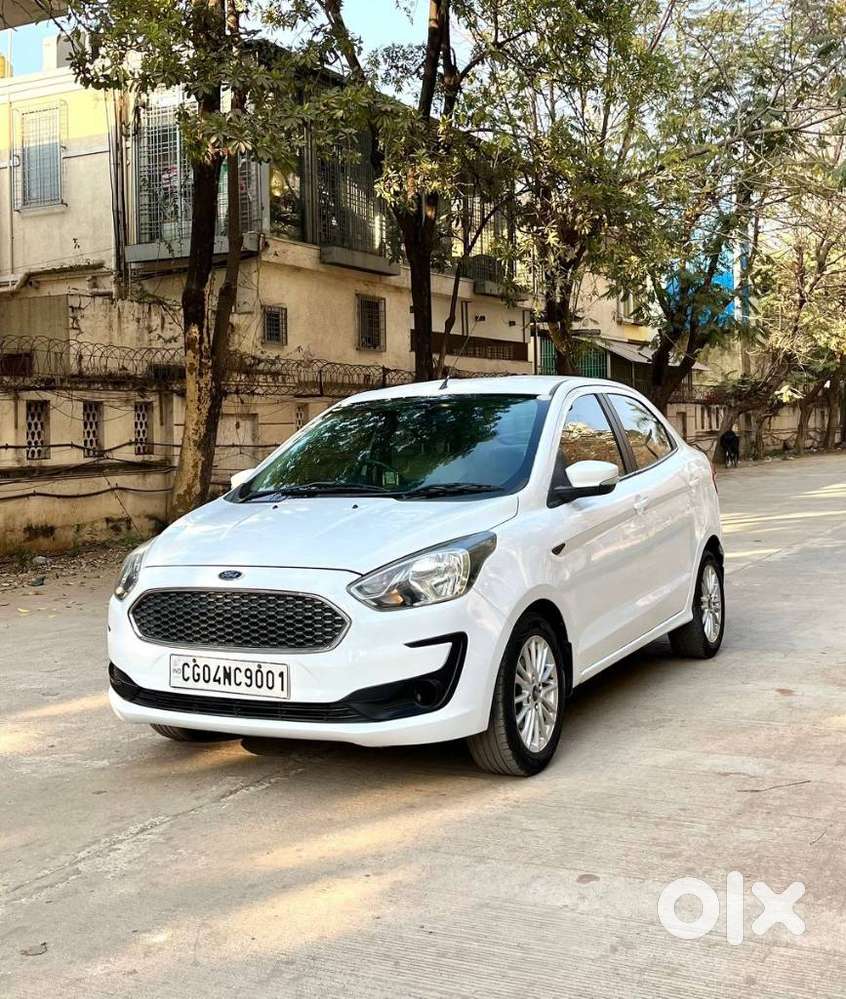 Ford Aspire Titatinium Blu Ti-vct, 2020, Petrol