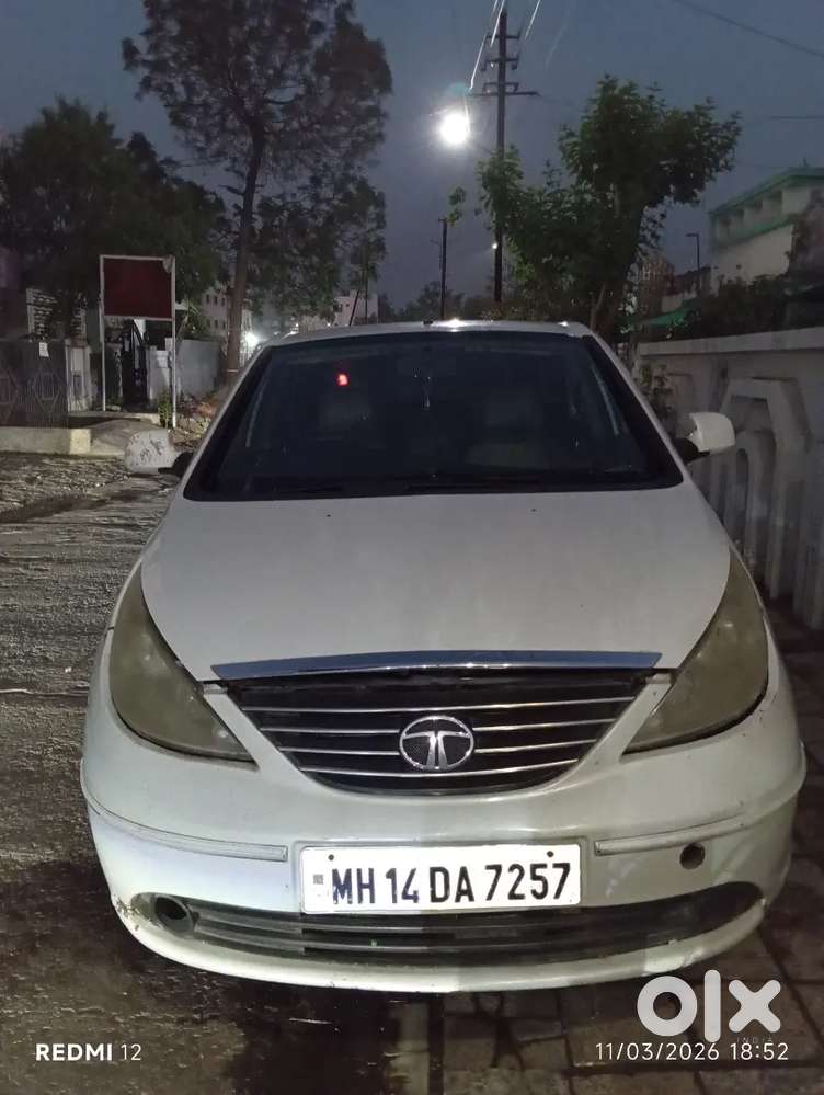 Tata Manza 2012