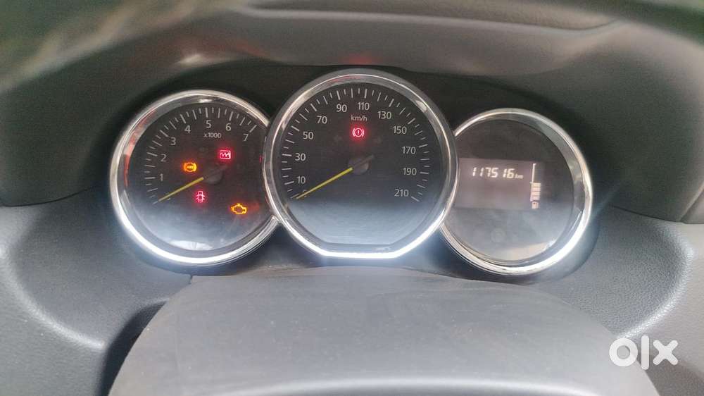Renault Duster 2015-2016 110ps Diesel Rxz Option, 2016, Diesel