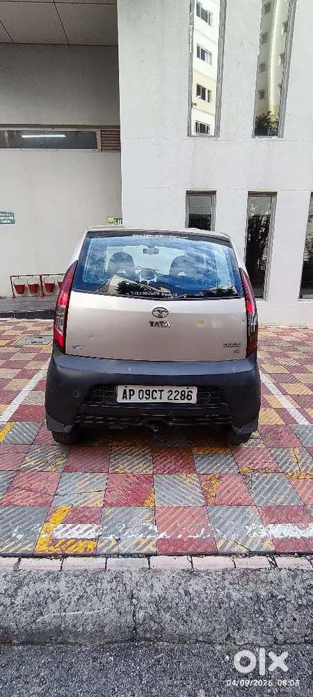 Tata Nano Cx 2013 Car