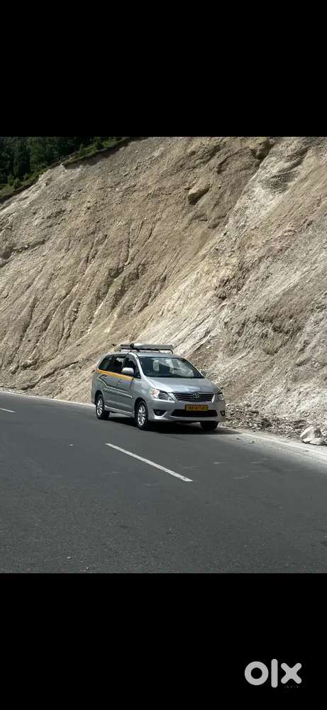 Toyota Innova 2013 Diesel Well Maintained