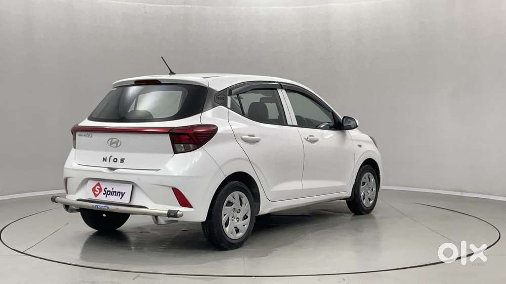 Hyundai Grand I10 Nios Magna 1.2 Kappa Vtvt, 2023, Petrol