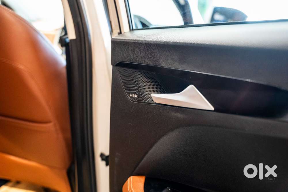 Mg Hector Plus 1.5 Sharp Dct, 2021, Petrol