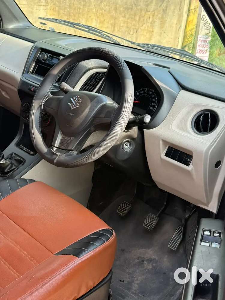 Maruti Suzuki Wagon R Zxi 2021 Variant