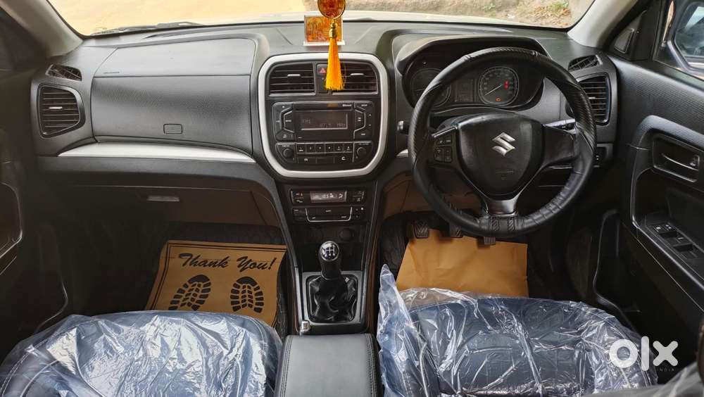Maruti Suzuki Brezza Vxi S-cng, 2021, Cng & Hybrids