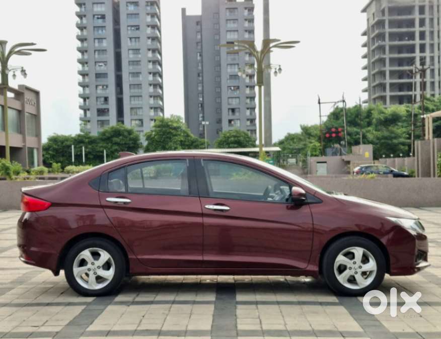 Honda City 1.5 Vx I-vtec Mt, 2016, Petrol