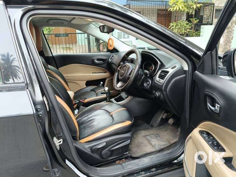 Jeep Compass 2.0 Longitude, 2017, Diesel
