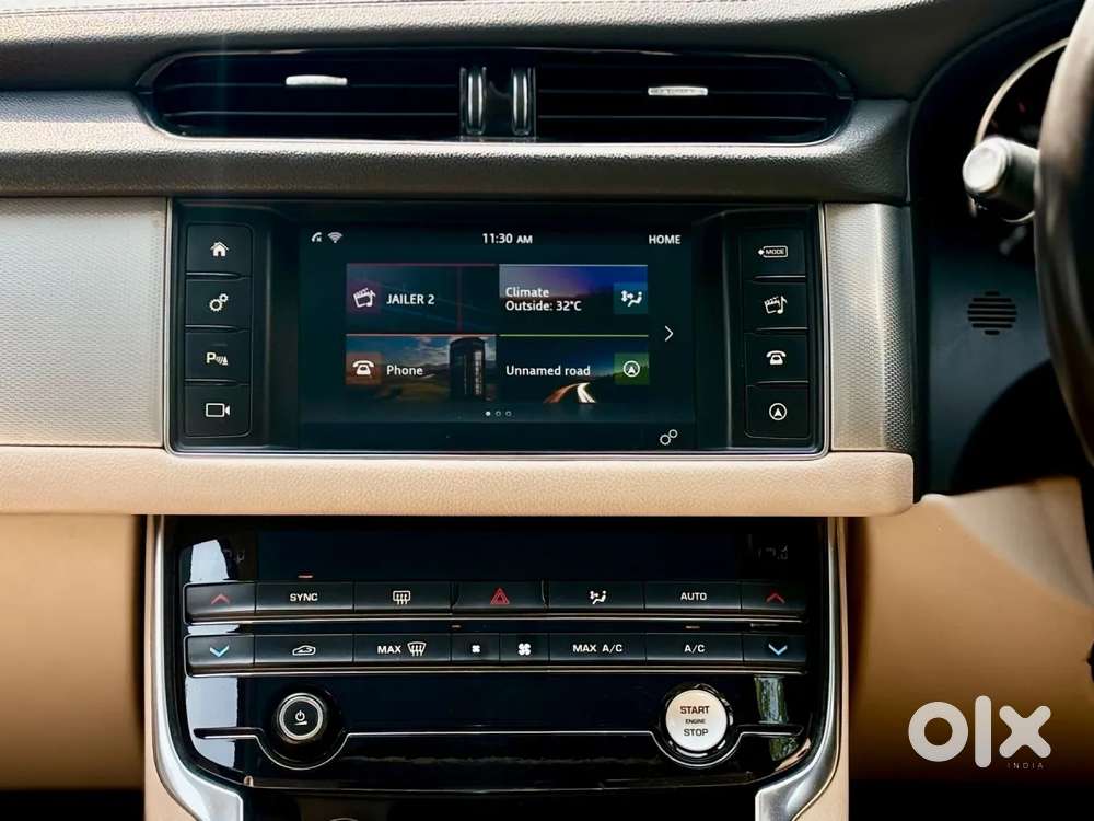 Jaguar Xf 2.0 Diesel Prestige, 2018, Diesel