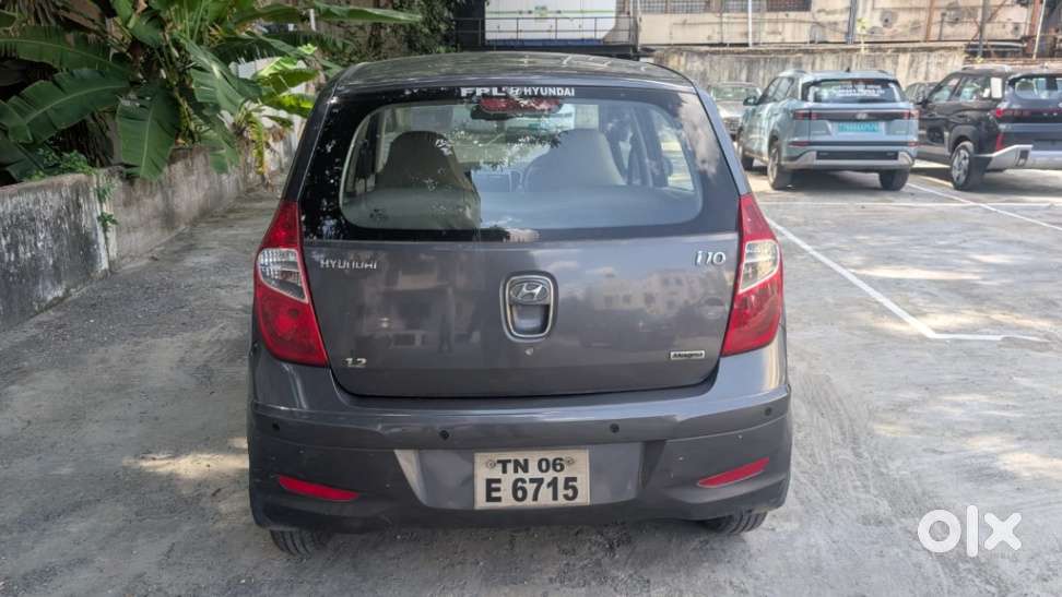 Hyundai I10 Magna 1.2, 2011, Petrol