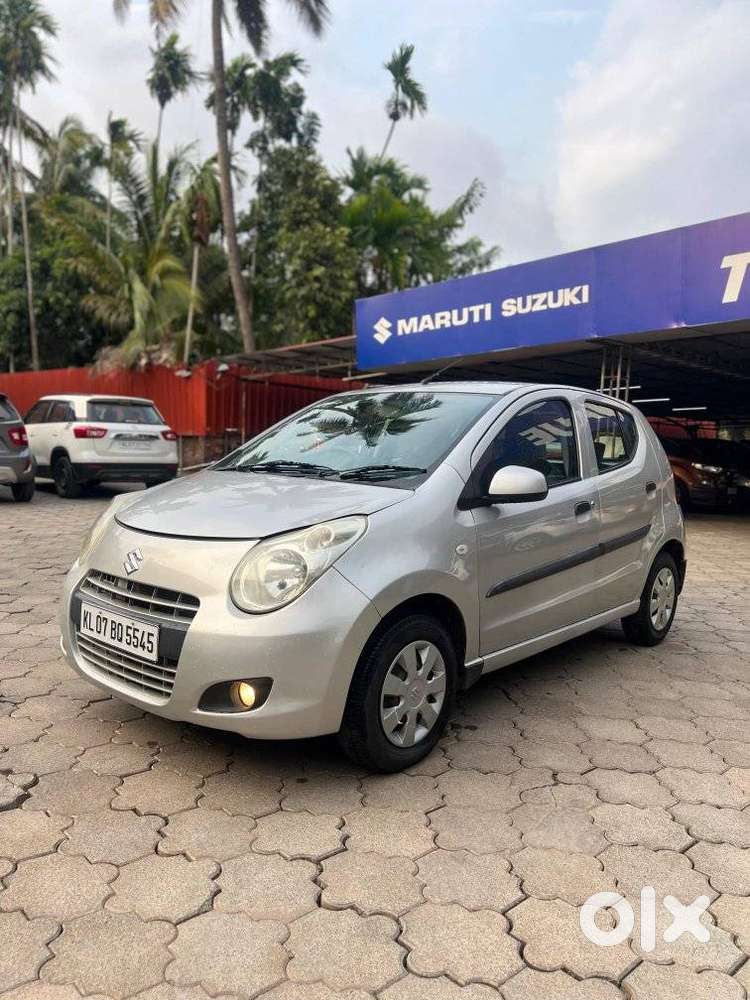 Maruti Suzuki A-star At Vxi, 2011, Petrol