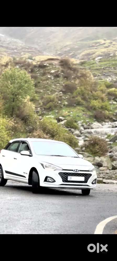 Hyundai Elite I20 Asta O 2018 Petrol 75000 Km Driven In Mint Condition