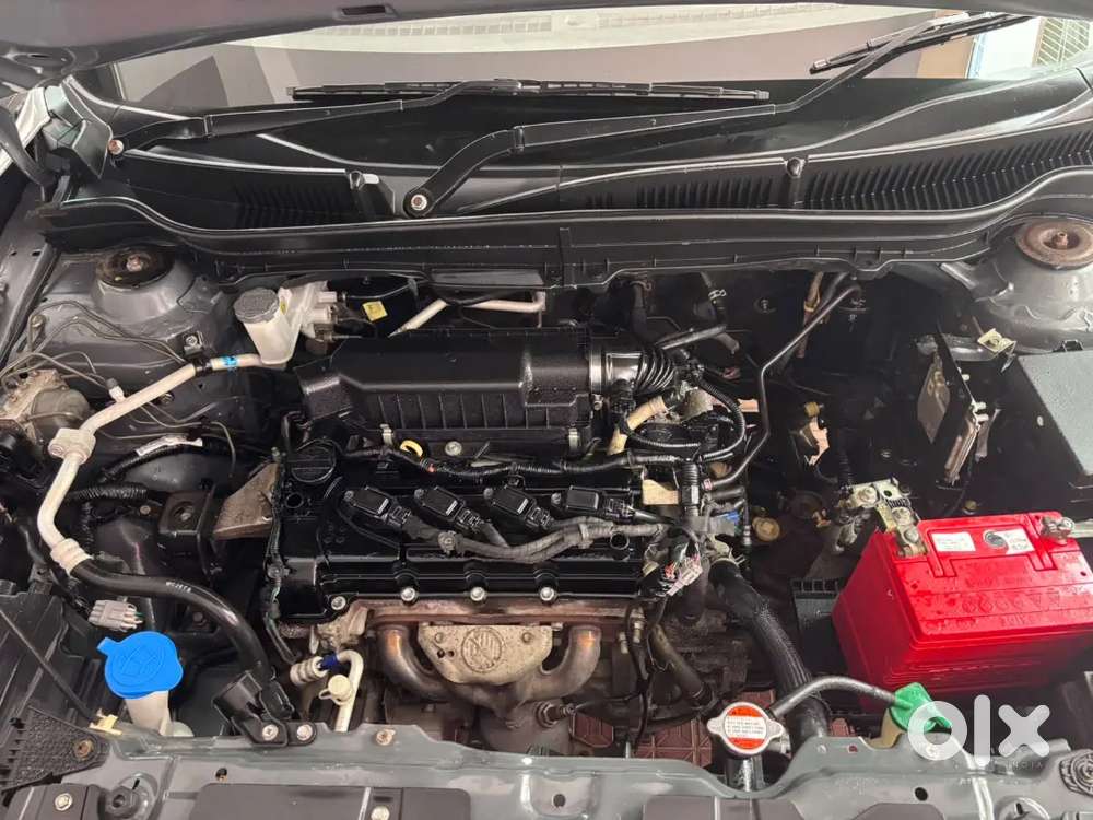 Maruti Brezza Vxi 2021