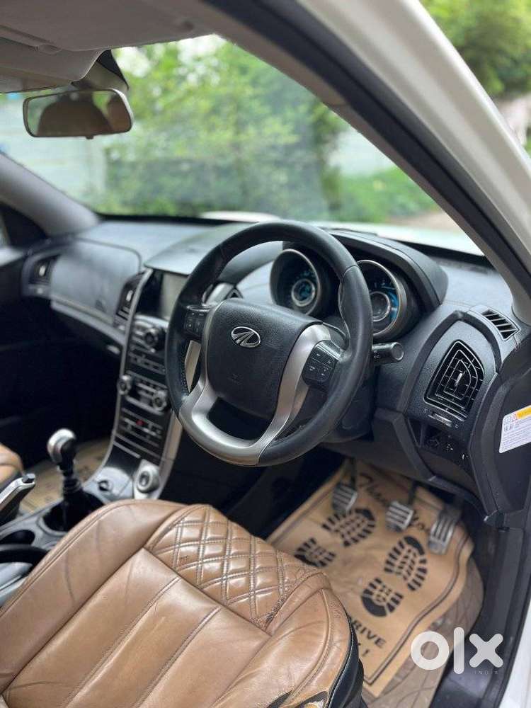 Mahindra Xuv500 W11, 2020, Diesel