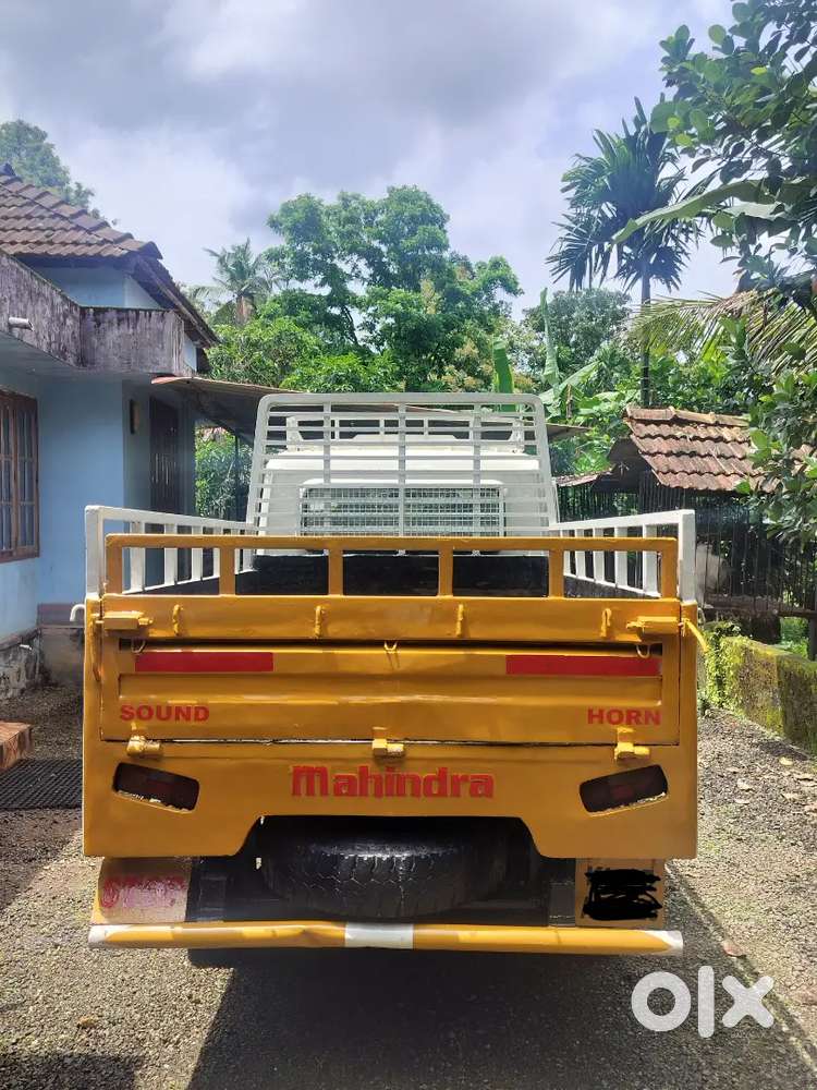 Mahindra Bolero Pik Up