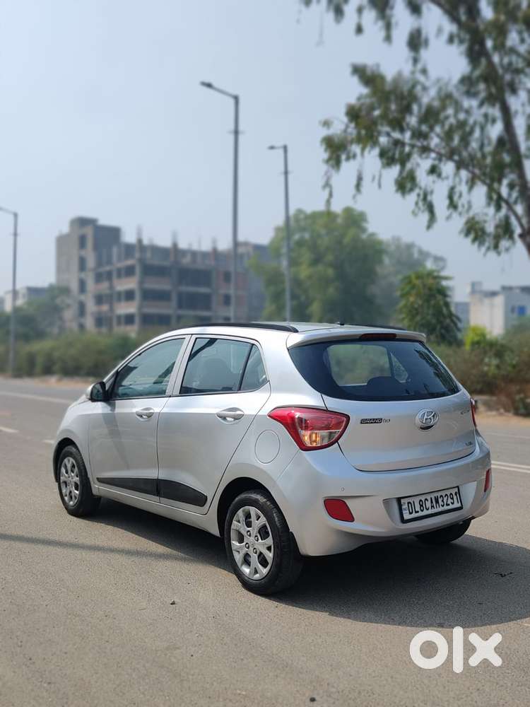 Hyundai Grand I10
