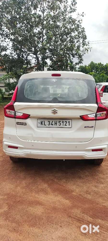 Maruti Suzuki Ertiga 2022