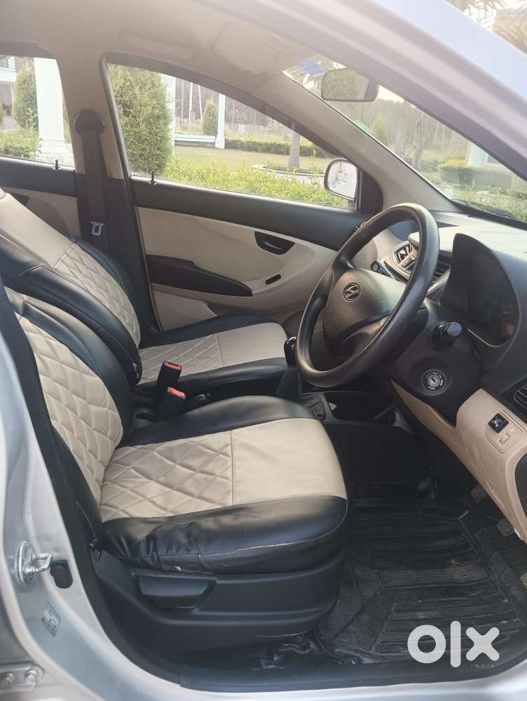 Hyundai Eon 1.0 Era Plus, 2016, Petrol