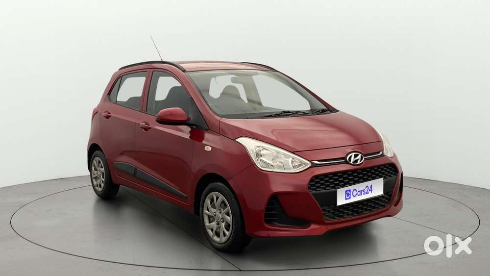 Hyundai Grand I10 1.2 Kappa Magna, 2019, Petrol