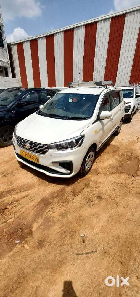Maruti Suzuki Ertiga 1.4 Vxi Shvs, 2021, Petrol