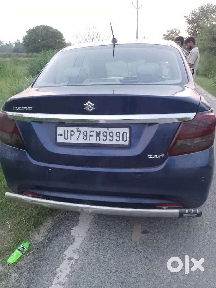 Zxi Plus Top Model Kasganj Transfer