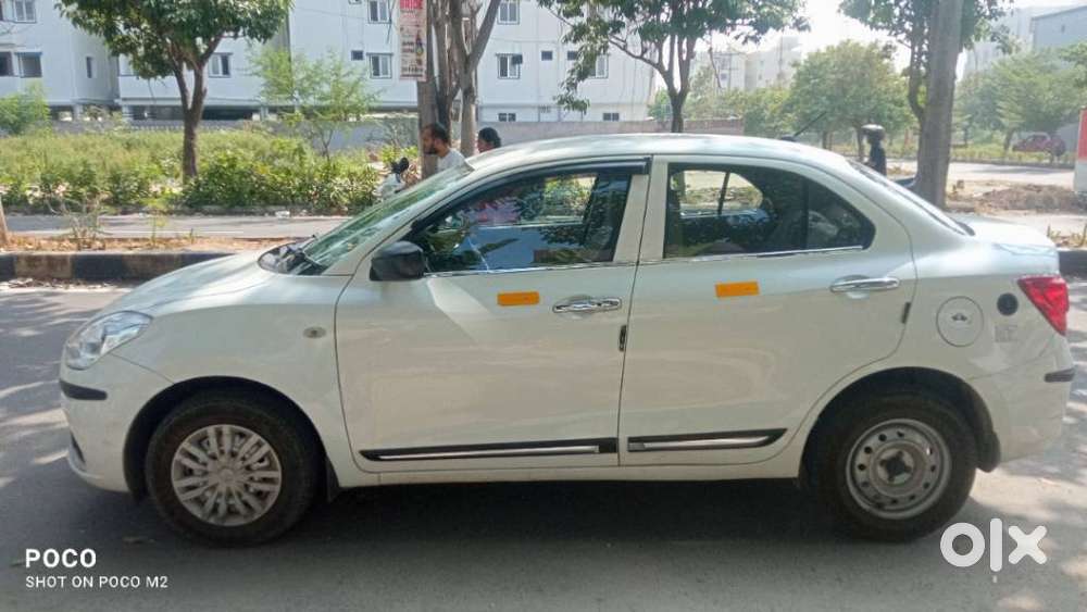 Maruti Suzuki Dzire 1.2 Tour S Cng, 2024, Petrol