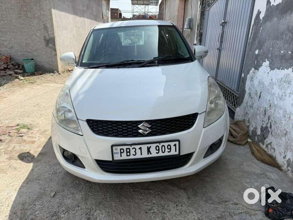 Maruti Suzuki Swift 2012 Diesel Good Condition