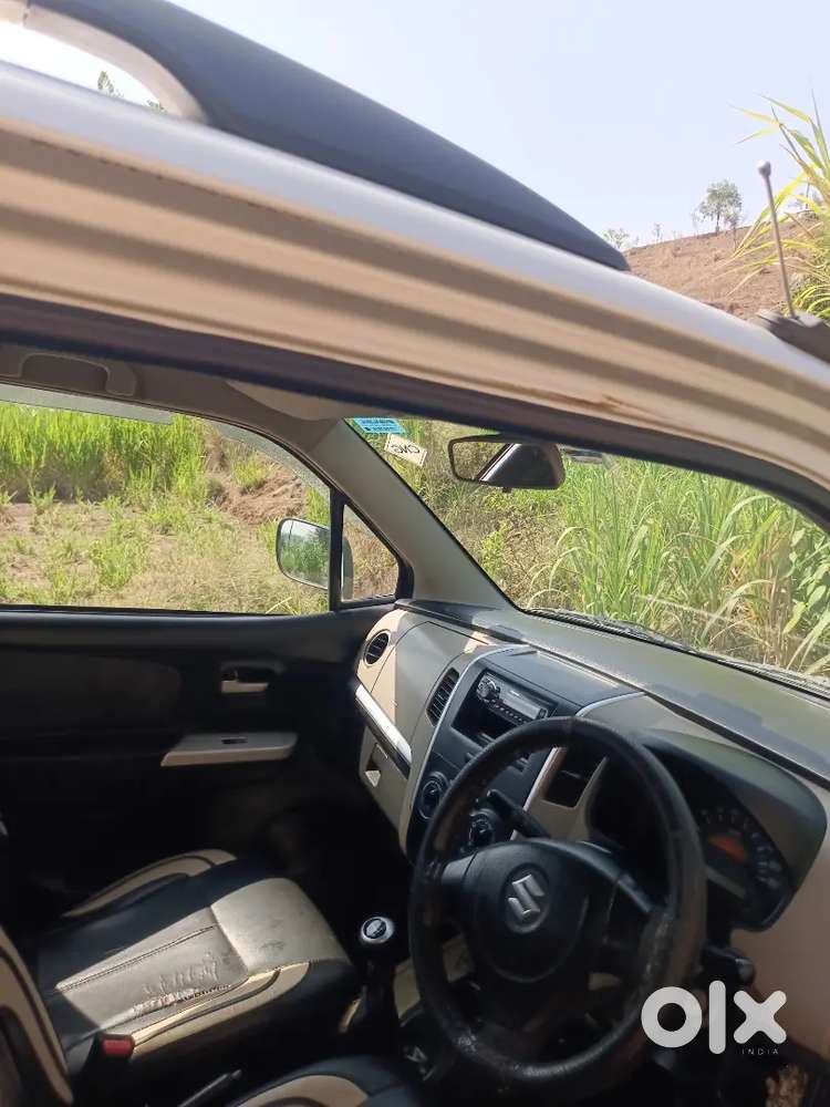 Maruti Suzuki Wagon R 1.0 2015
