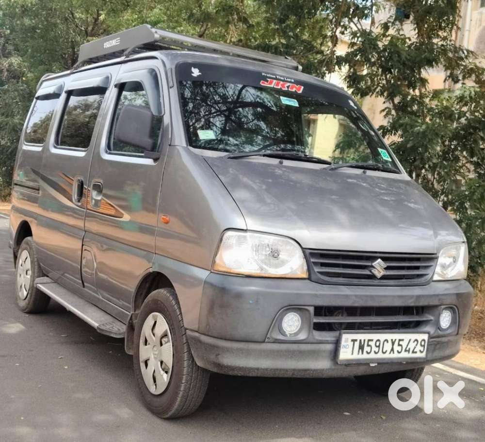 Maruti Suzuki Eeco 5 Seater Ac, 2020, Petrol