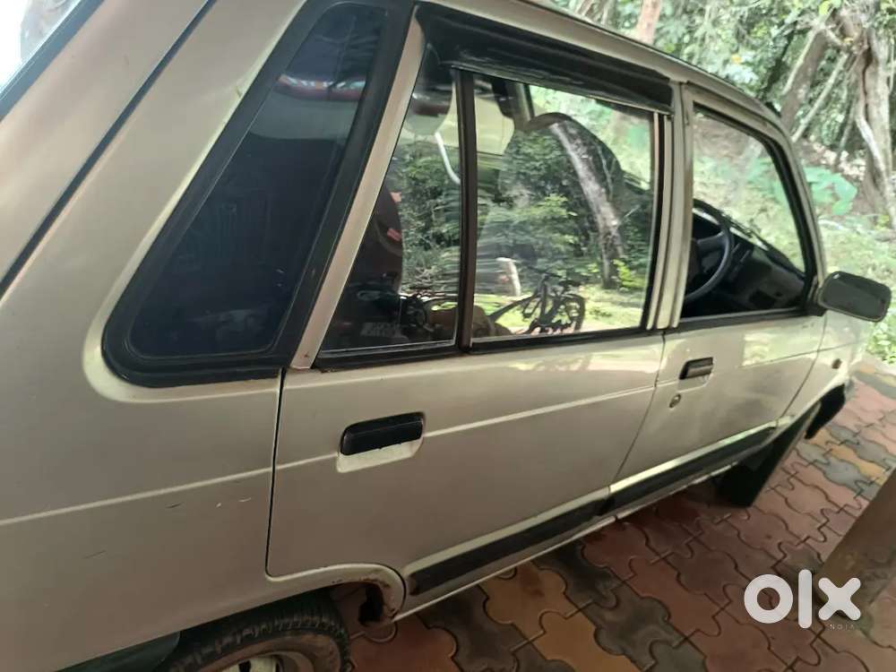 Maruti Suzuki 800 Ac 2006