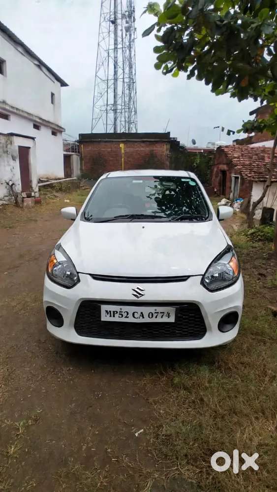 Maruti Suzuki Alto 800 2016 Petrol Manual