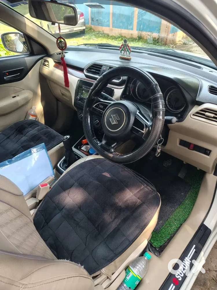 Maruti Suzuki Dzire 2019