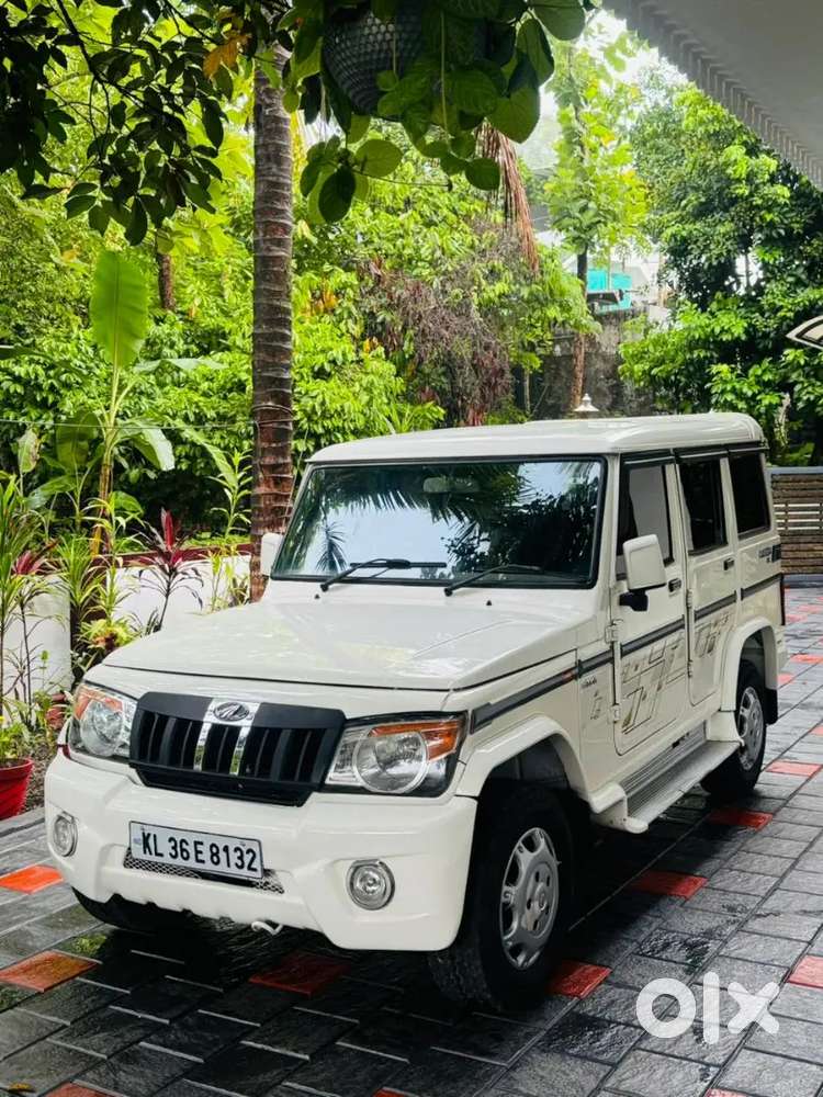 Mahindra Bolero 2016 Diesel Good Condition