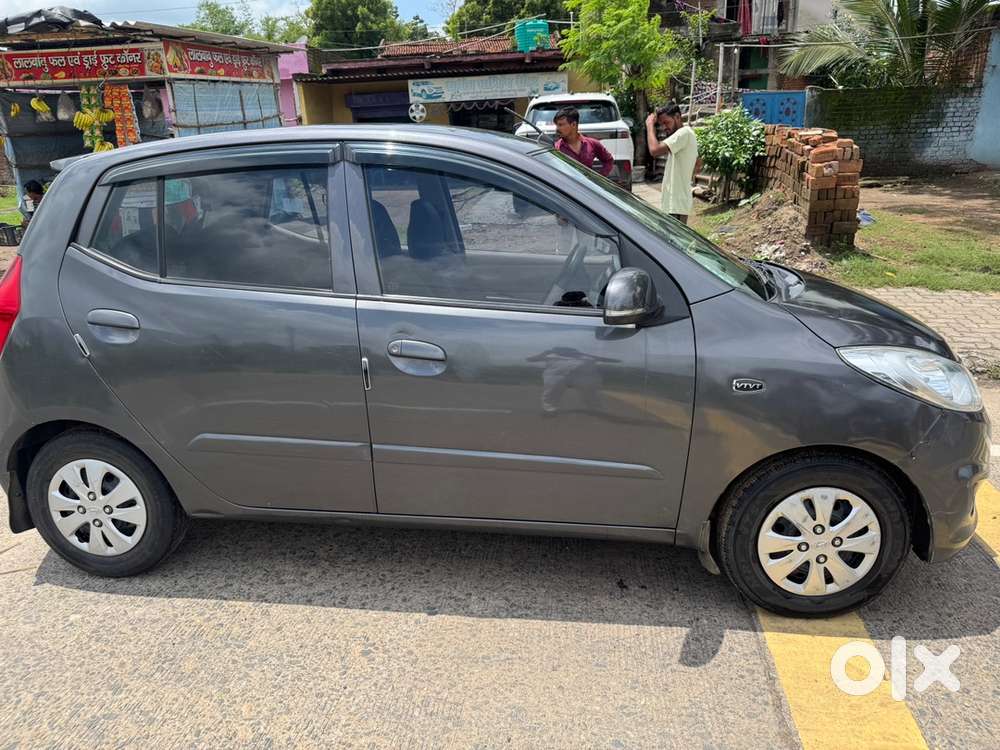 Hyundai I10 Sportz Petrol 2013