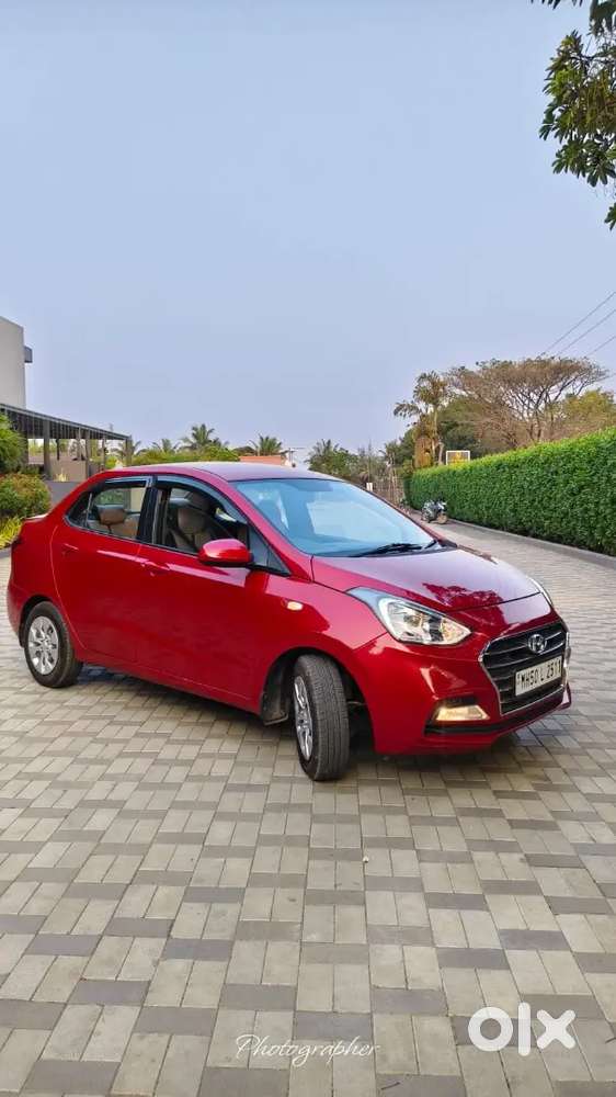 Hyundai Xcent Prime 2018