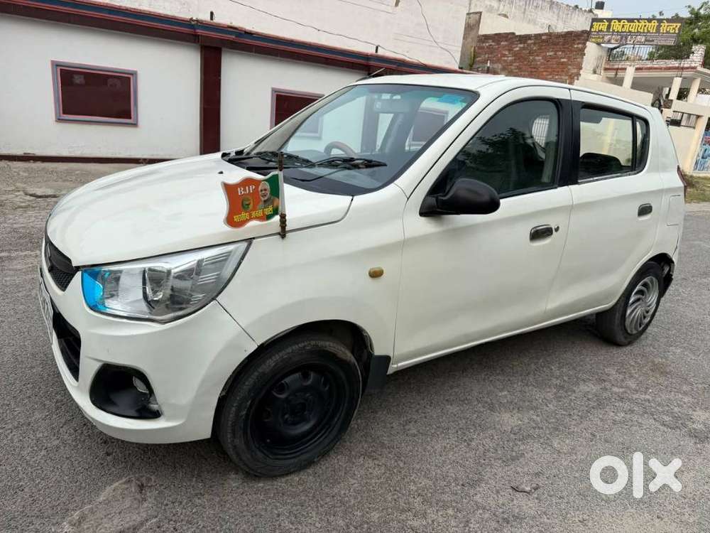 Maruti Suzuki Alto K10 Vxi, 2015, Petrol