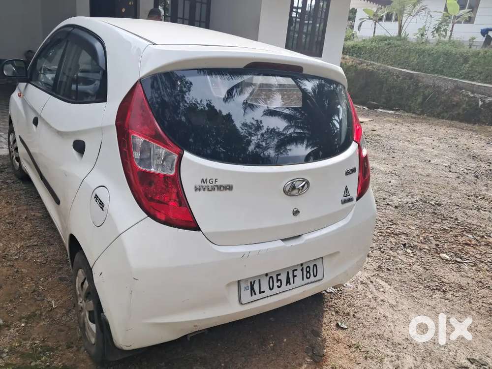 Hyundai Eon Manual 2012