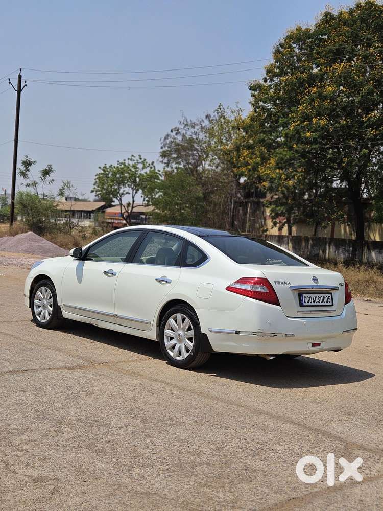 Nissan Teana Xv, 2011, Petrol