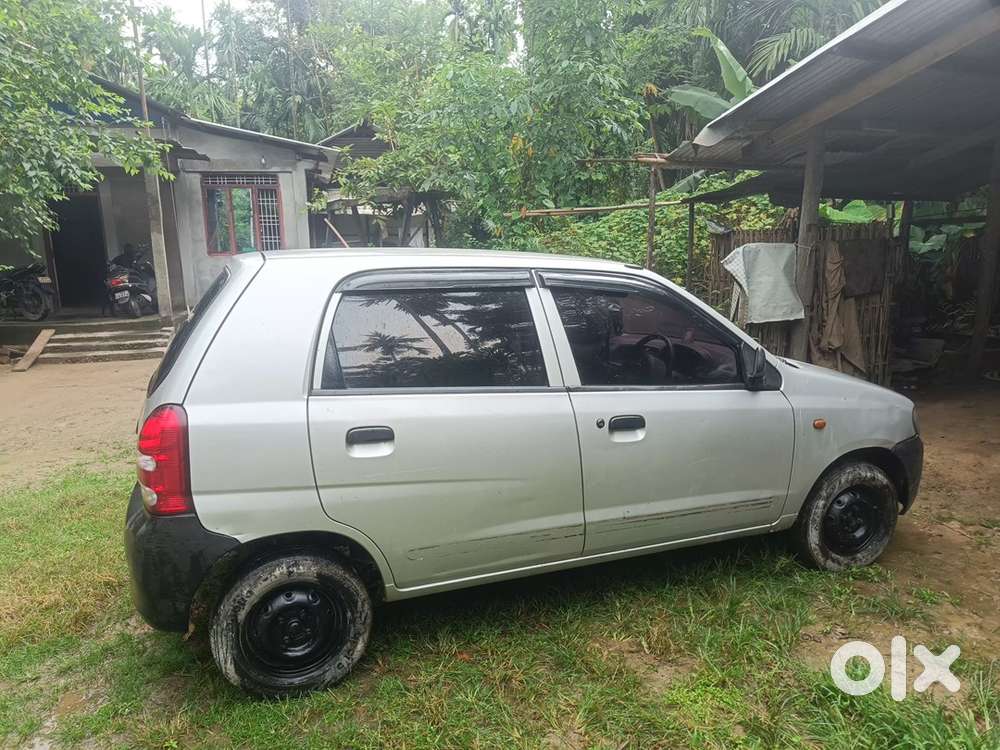 Maruti Suzuki Alto 2008 Petrol Well Maintained