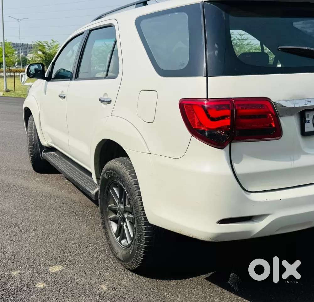 Toyota Fortuner, 2014, Diesel
