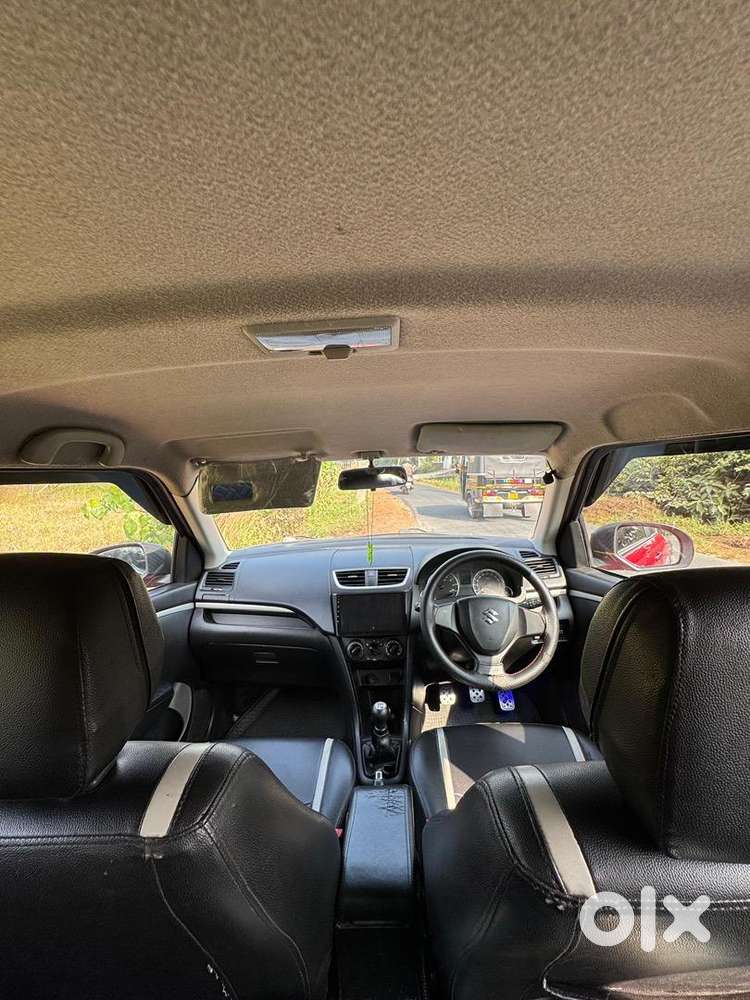 Maruti Swift 1.2 2015