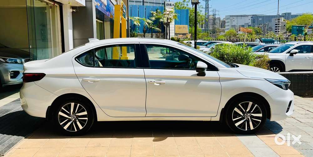 Honda City Vx Petrol Cvt, 2020, Petrol