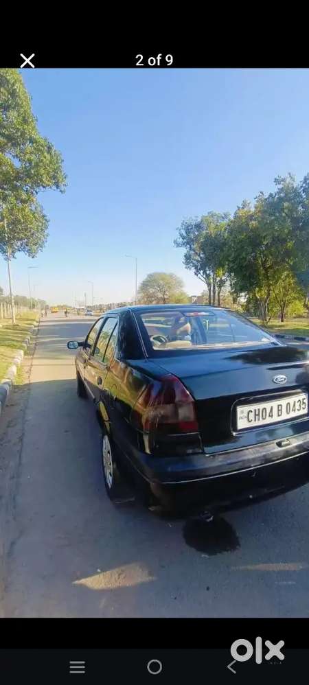 Ford Ikon 2008 Petrol Well Maintained