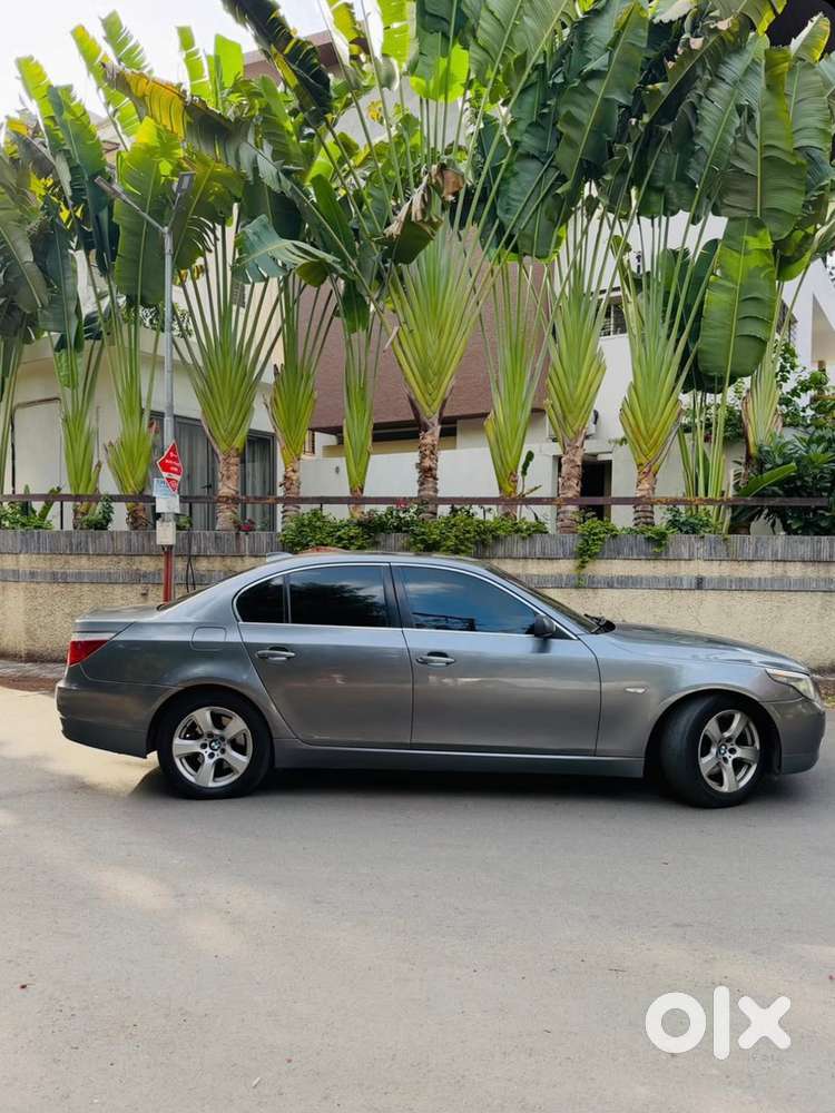 Bmw 5 Series Diesel 2009 Car