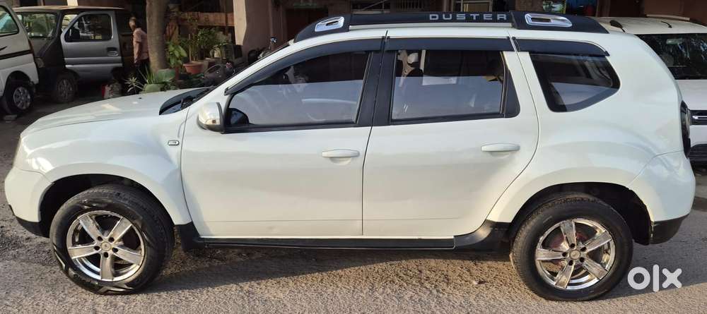Renault Duster 110 Ps Rxl Adventure, 2017, Cng & Hybrids